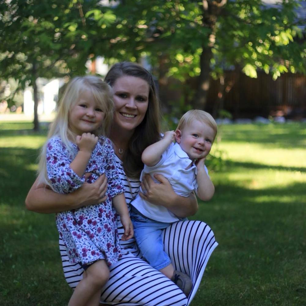 Meet your Posher, Sarah